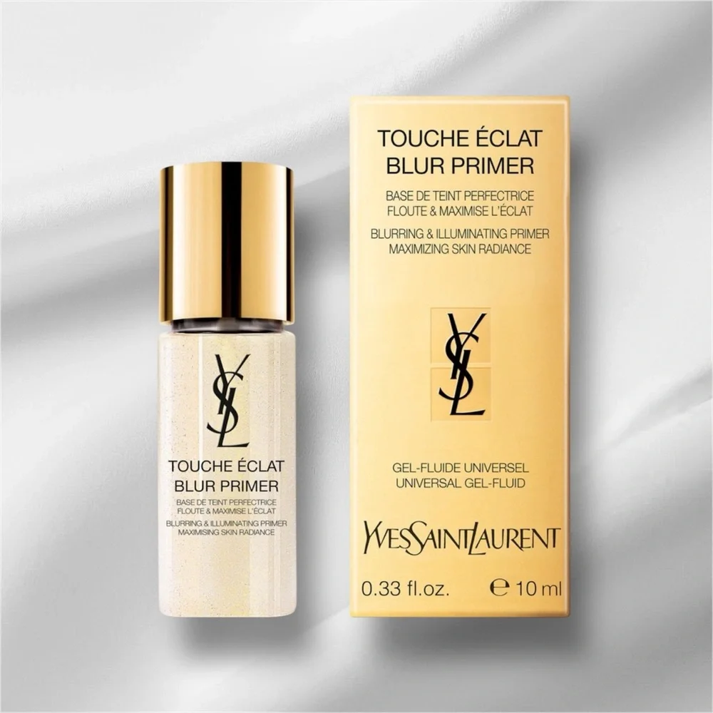 YSL Touche Eclat Blur Primer by Yves Saint Laurent - Picture 3 of 3